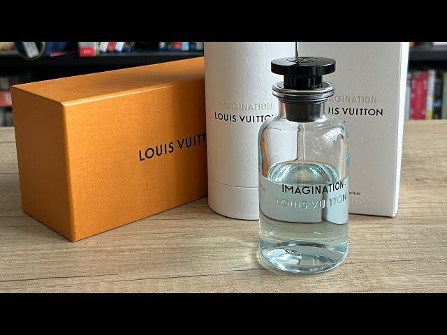 Louis Vuitton Imagination edu parfum 100mg