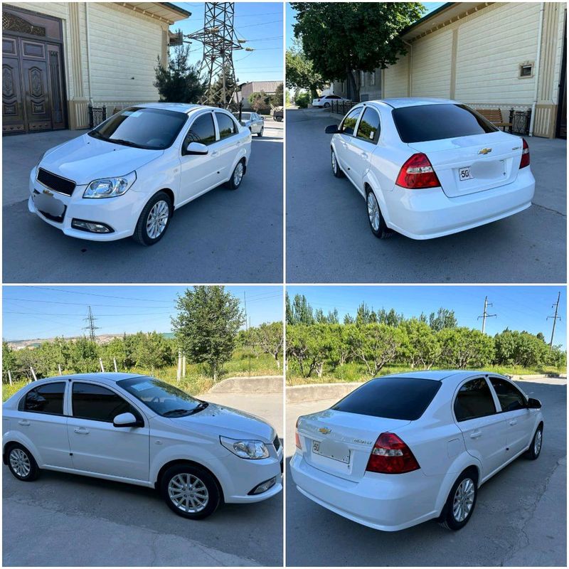 2018 Nexia3 avtamat