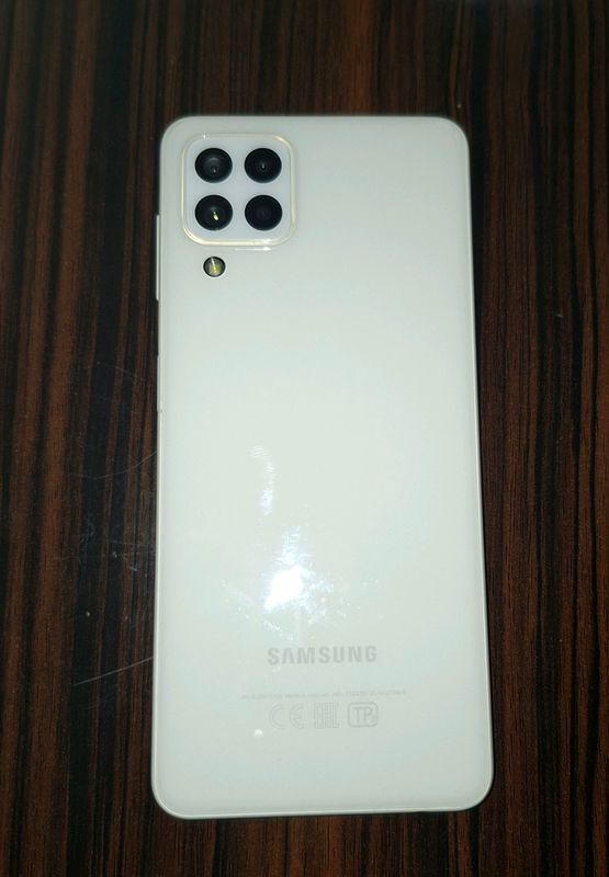 SM-A22 White 64 ГБ сотаман шахсий состоянияси зўр SM-A22 White 64 ГБ сотаман шахсий состоянияси зўр