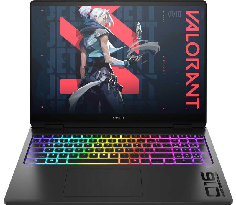 Hp OMEN Gaming 16-am0039ci i9-14900HX/16GB DDR5/1TB SSD/RTX5070 8GB