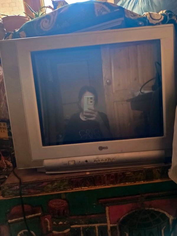 televizor eski