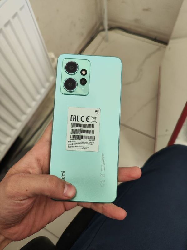 Redmi note 12. Juda arzon