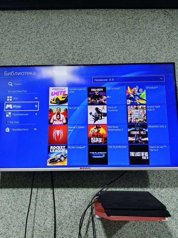 Playstation 4 slim 1 tb Playstation 4 slim 1 tb