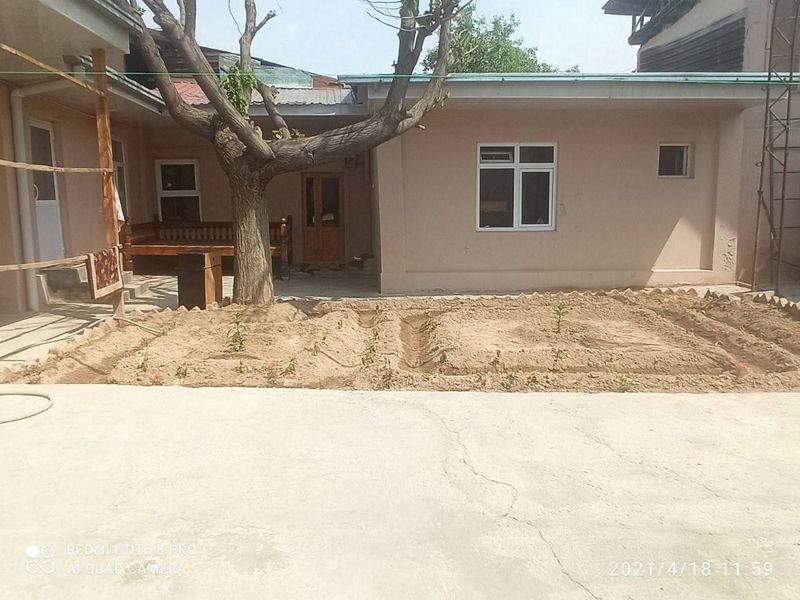 Аренда Дом участка на Бадамзар Юнусабад район Аренда Дом участка на Бадамзар Юнусабад район
