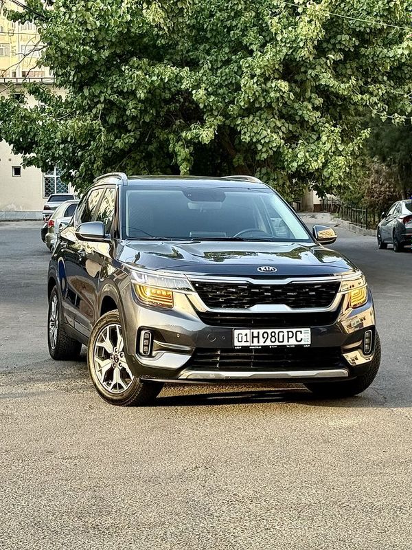 KIA Seltos Prestige