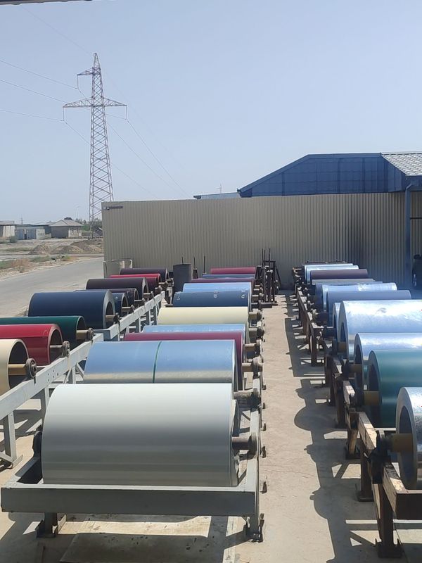 Tunika profnastil ECO bozor
