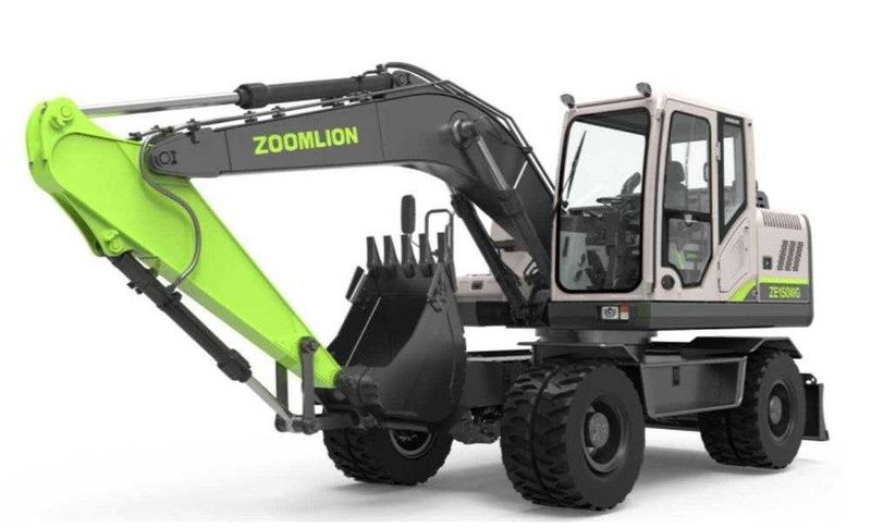 Колесный экскаватор ZE150WG Колесный экскаватор ZE150WG