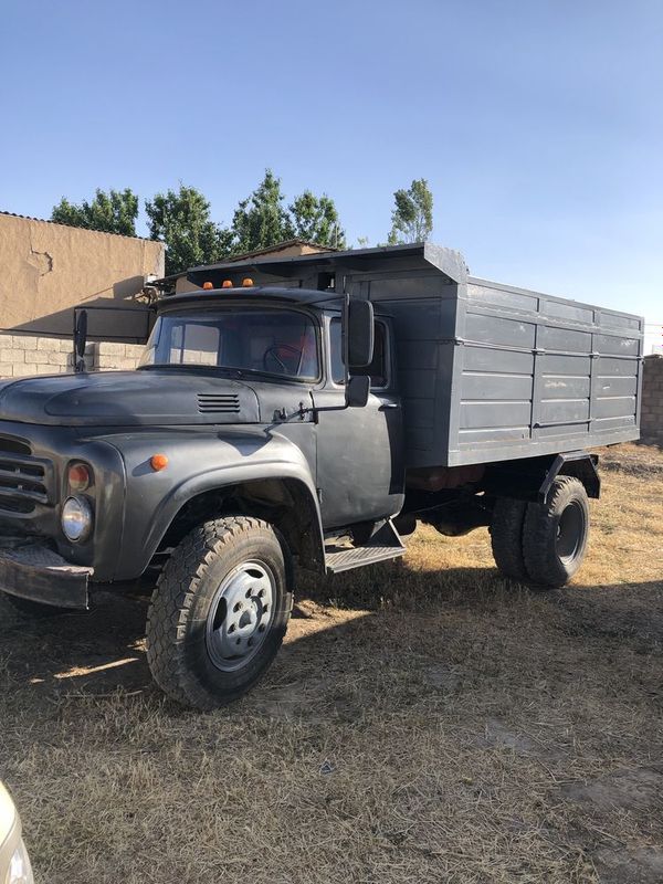 Zil samasval MMZ 554 (зил) Zil samasval MMZ 554 (зил)