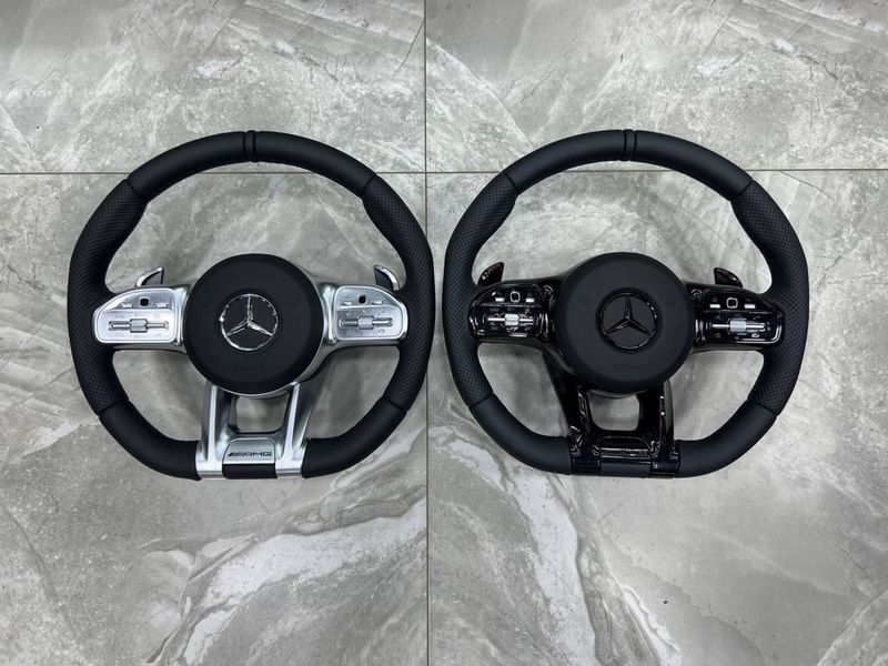 Gelik AMG black nikkil