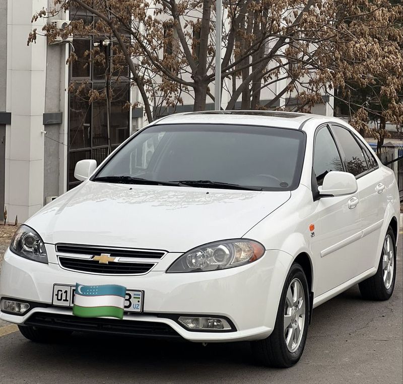 Lacetti Gentra elegant plus 2020г