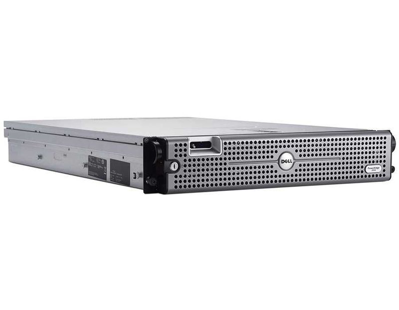 Сервер Dell PowerEdge 2950 Сервер Dell PowerEdge 2950