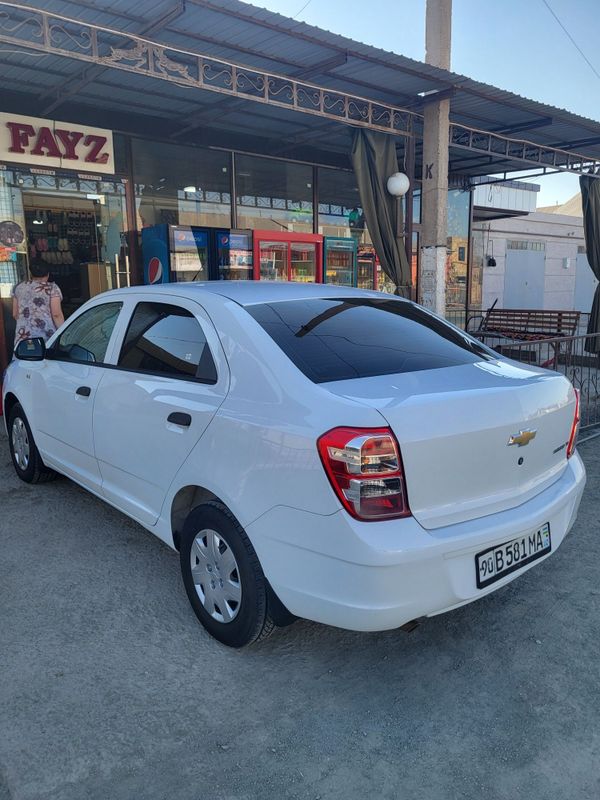Cobalt 2019 yil metan