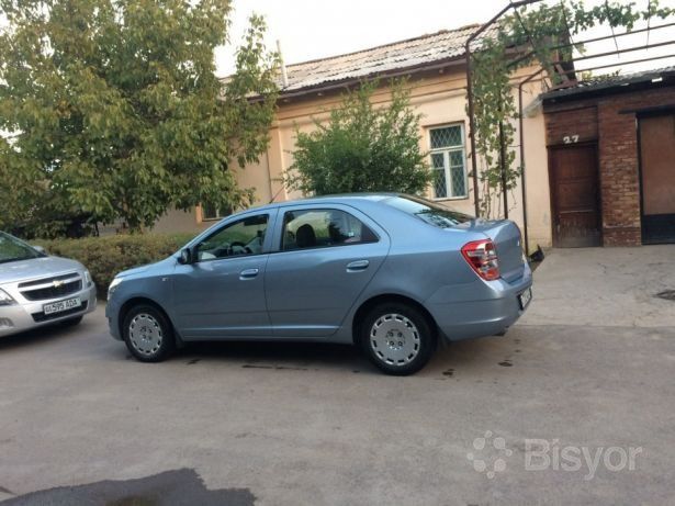 Cobalt 2013г 2 позиция механика Cobalt 2013г 2 позиция механика