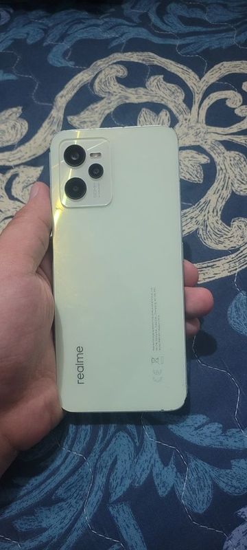 Realme C35 8/128Gb Green Igravoy Holati Yaxshi Original Sastayani Zor Realme C35 8/128Gb Green Igravoy Holati Yaxshi Original Sastayani Zor
