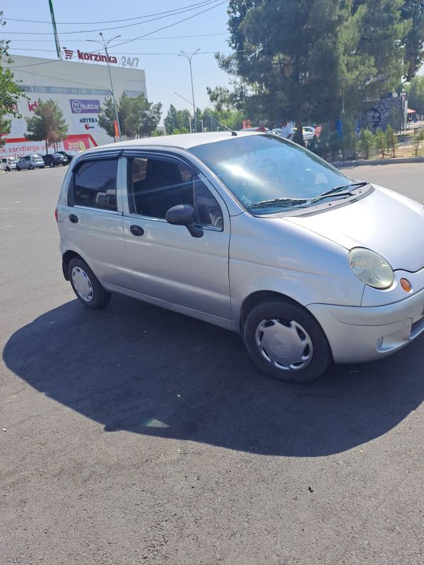 Matiz 2002-miks..