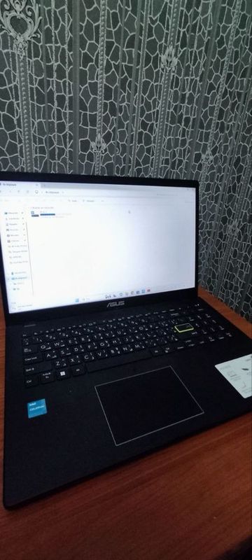 Noutbuk ASUS E510K INTEL N4500/4GB RAM/256GB SSD/15.6 FHD WİNDOWS 11 Noutbuk ASUS E510K INTEL N4500/4GB RAM/256GB SSD/15.6 FHD WİNDOWS 11