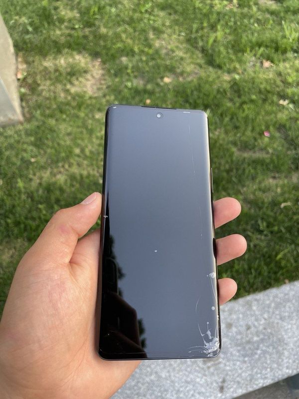 Honor x9b 5g black