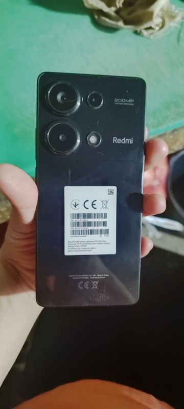 Redmi note 13pro Redmi note 13pro