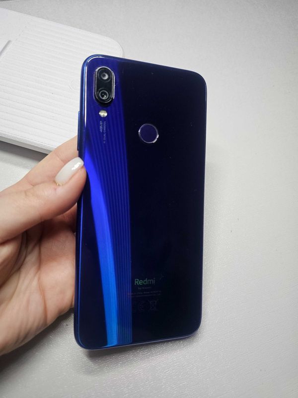 Xiaomi Redmi Note 7