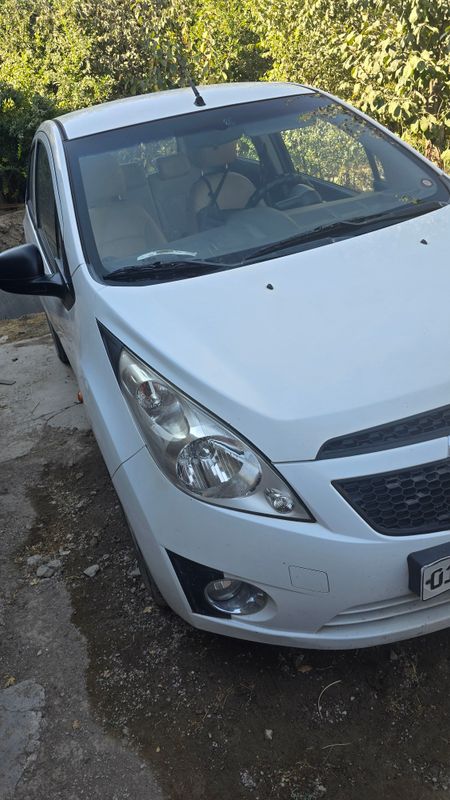 машина spark 1litr 2011gv