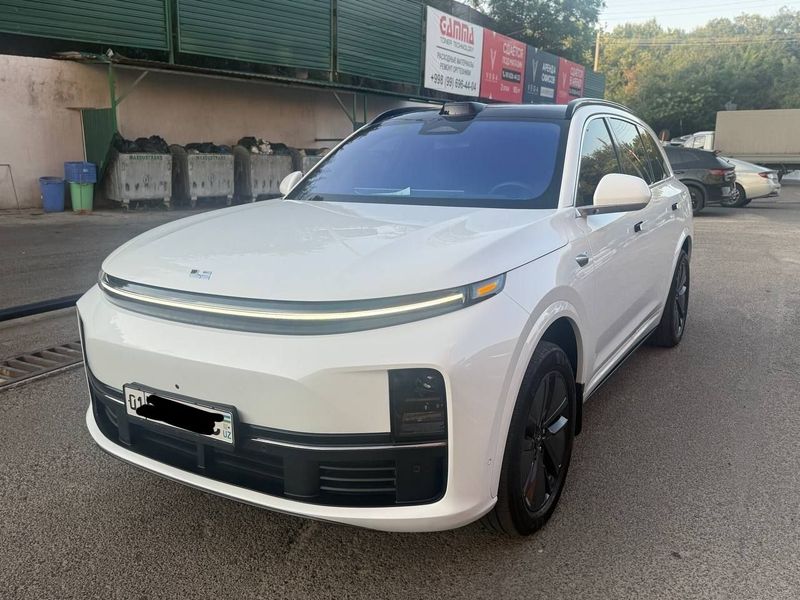 Lixiang L7 ultra 2024 йил Lixiang L7 ultra 2024 йил