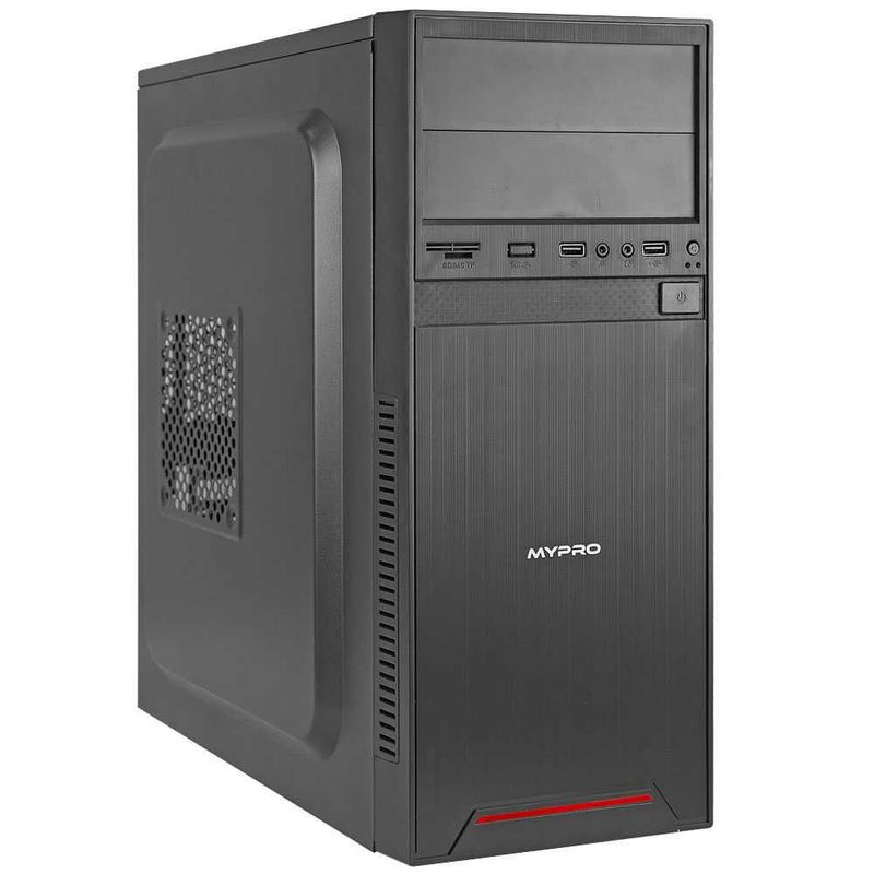 [НОВЫЙ] Офисный компьютер i5-2400/ H61/ DDR 16GB/ SSD 256GB/ Case+500W
