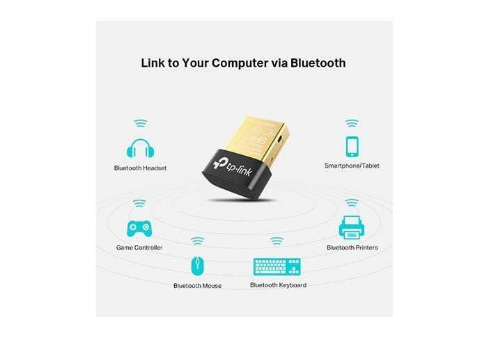 TP-Link UB400 Bluetooth 4.0 TP-Link UB400 Bluetooth 4.0