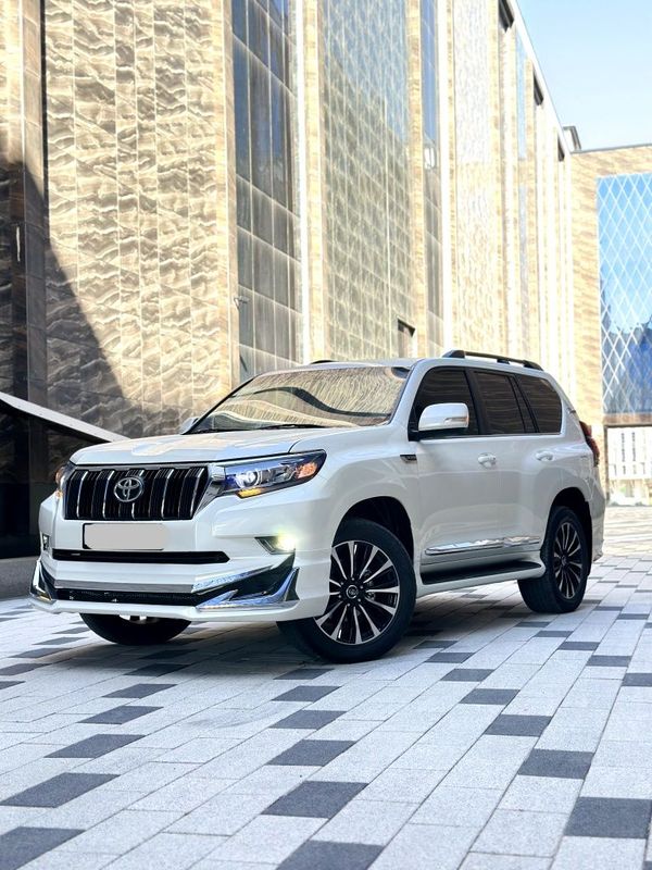 Tayota Land Cruiser Prado 150 Tayota Land Cruiser Prado 150