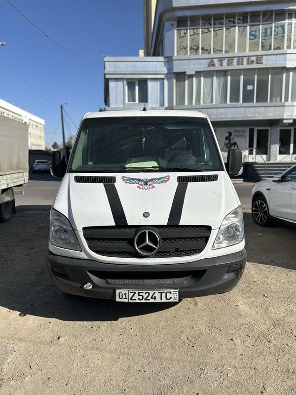 Sprinter mersedes benz
