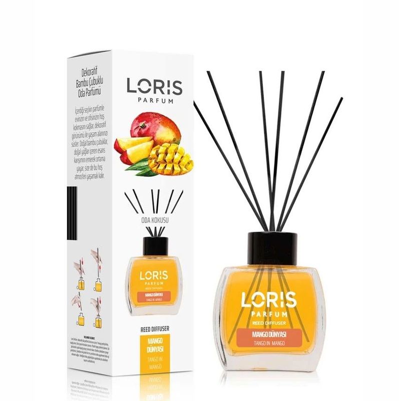 Loris Parfum Rasmiy Vakili - MANGO