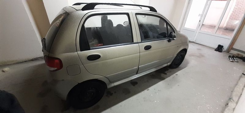 Daewoo Matiz 2014