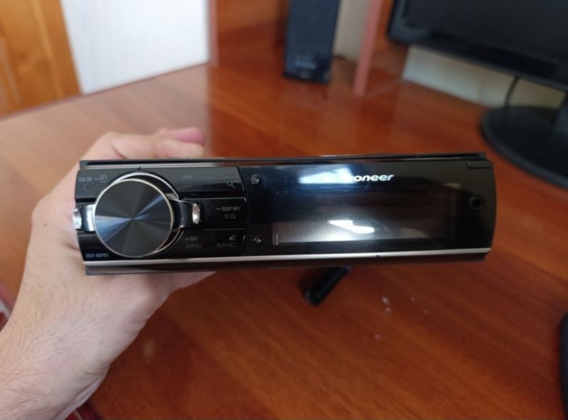Pioneer 80prs 16 ta ekvalayzerli Pioneer 80prs 16 ta ekvalayzerli