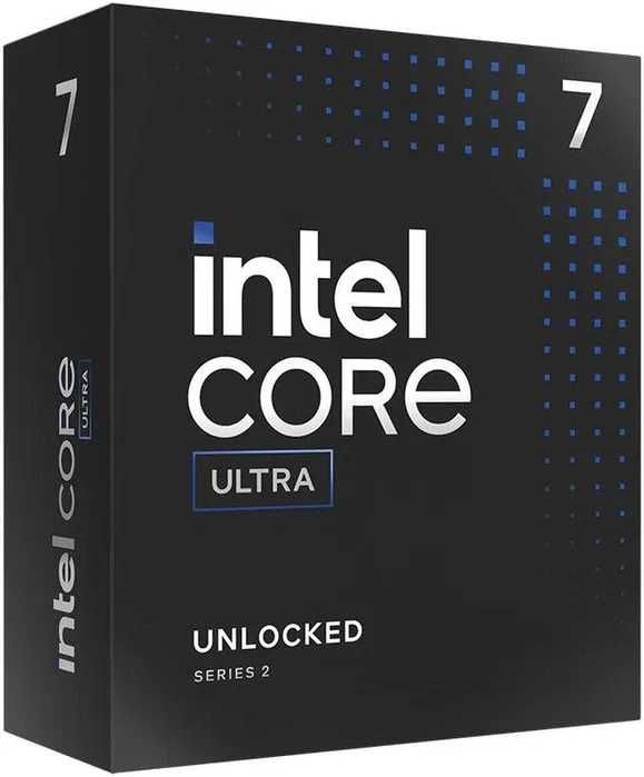 Процессор Intel Core Ultra 7 265K Процессор Intel Core Ultra 7 265K