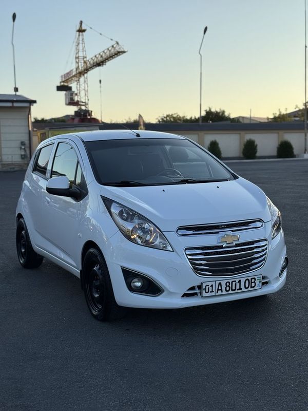 Spark 2 mexanika oq kraska toza Spark 2 mexanika oq kraska toza