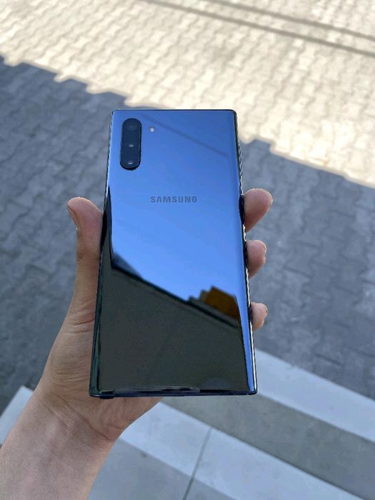 Galaxy Note 10 256/12 gb Galaxy Note 10 256/12 gb