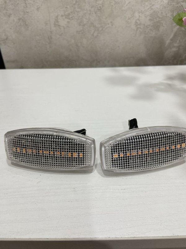 Поворотник для gentra nexia 3 led Поворотник для gentra nexia 3 led