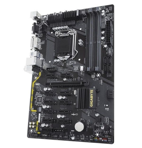 LGA 1151 GA 250B LGA 1151 GA 250B