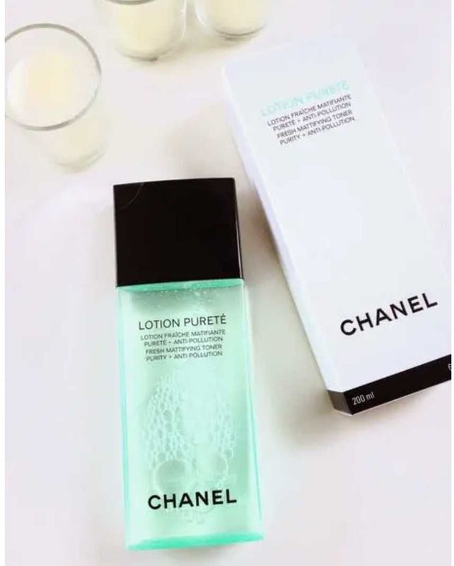 Лосьон для лица Chanel Precision Lotion Purete 200 ml