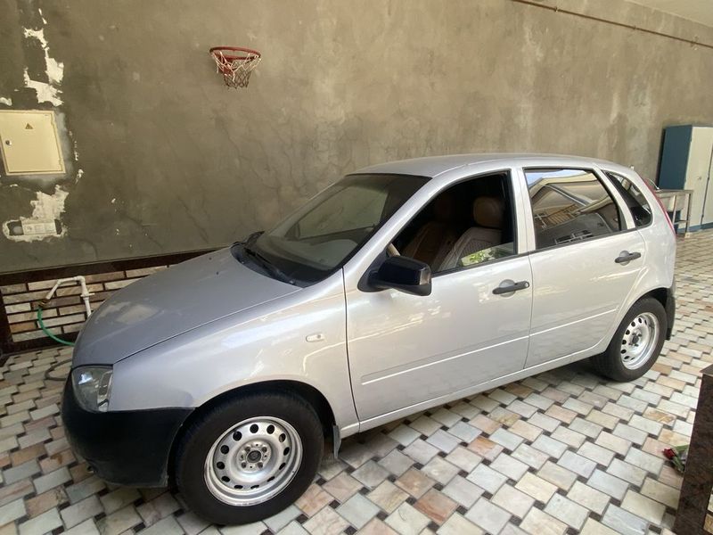 Lada kalina 1119 Lada kalina 1119