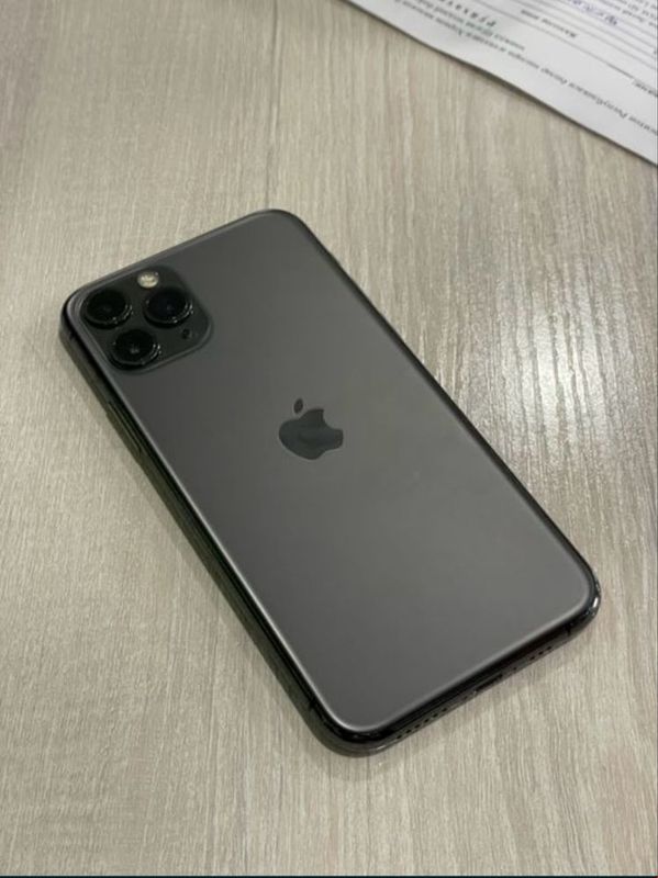 iPhone 11 pro 256gb iPhone 11 pro 256gb