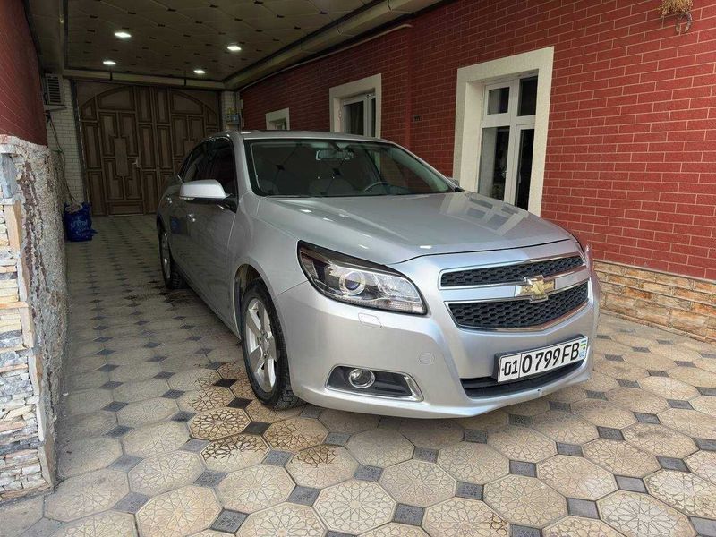 Продам Malibu 1. вторая позиция пробег 132000 км