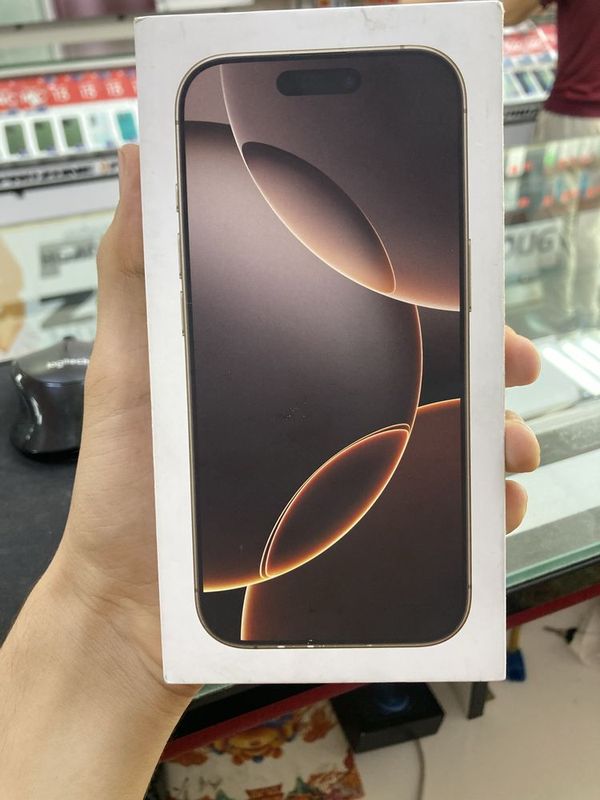 Iphone 16 pro