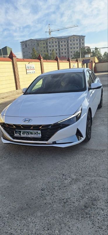 Hyundai elantra 2021 Hyundai elantra 2021