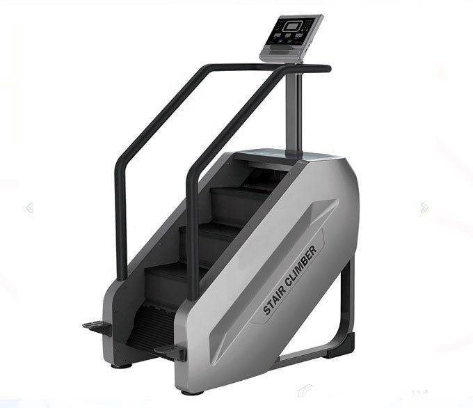 Тренажер ступени Эскалатор Zina Trenajor Stair Climber LED User Manual