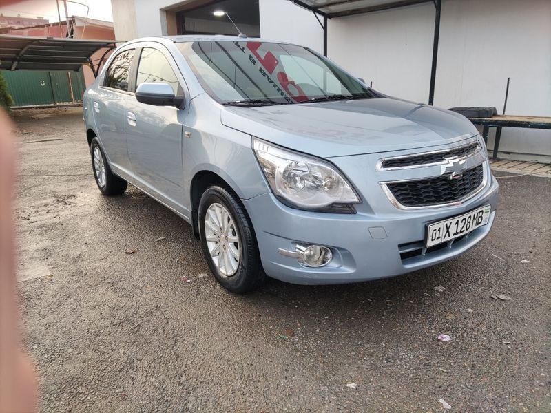 Cobalt 2014 avtomat gaz