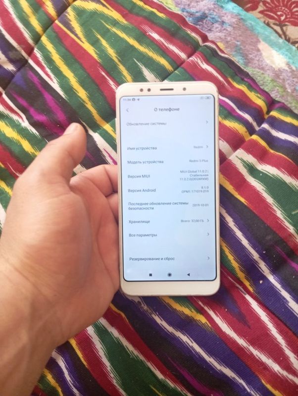 Redmi 5+ 32 lik kamera atpichatka zor ishlaydi Redmi 5+ 32 lik kamera atpichatka zor ishlaydi