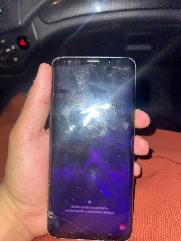 Samsung Galaxy S9 plus 256Gb Samsung Galaxy S9 plus 256Gb