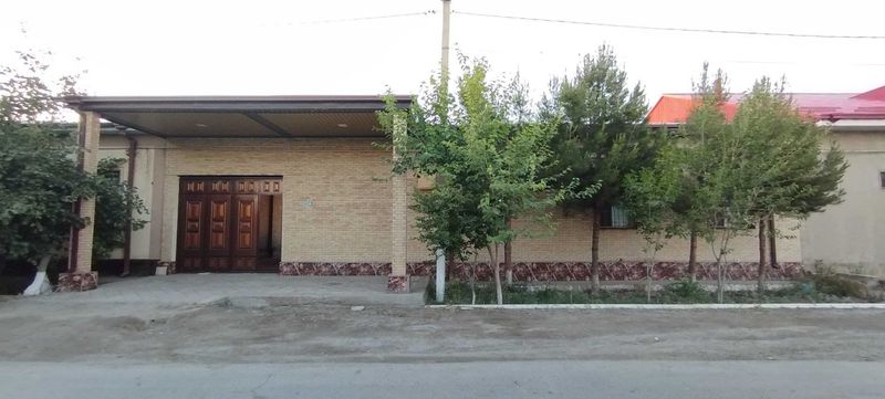 участок с домом в Бухаре, Работак МФЙ (Мохи Хосса), коттеджный городок