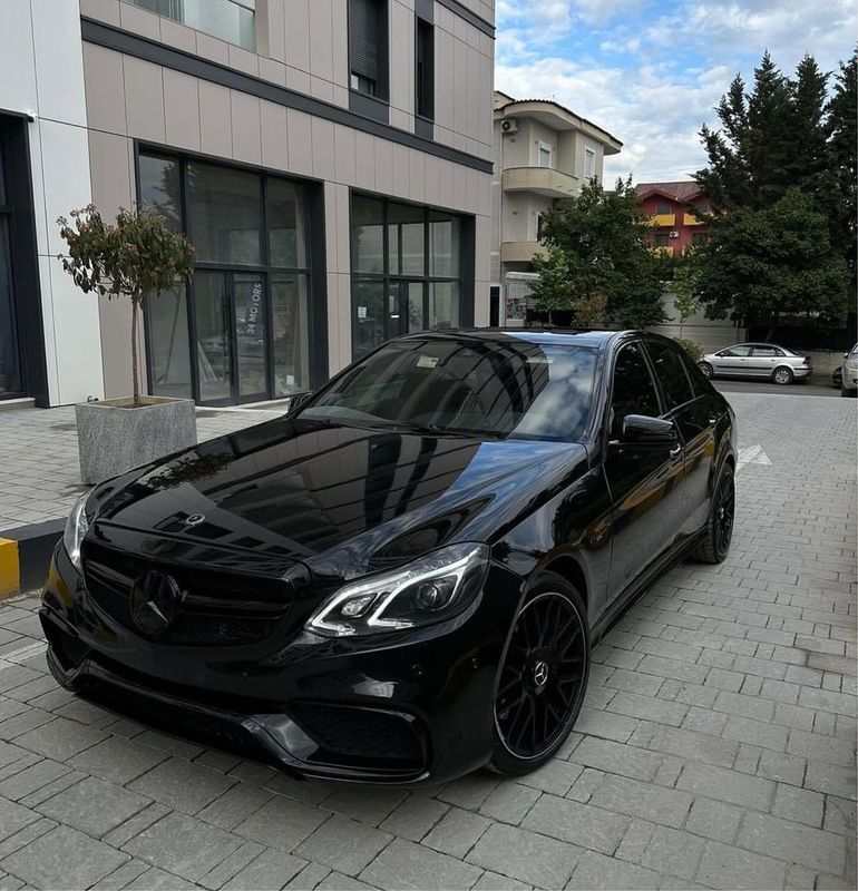 mercedes benz e 212