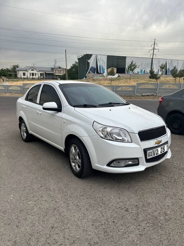 Chevrolet Nexia 3. 4 avtomat Chevrolet Nexia 3. 4 avtomat
